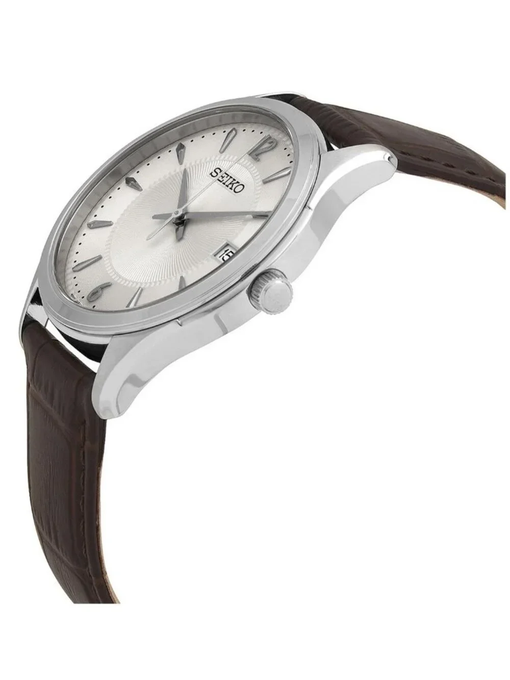 NWT Seiko Noble Quartz Men's Watch